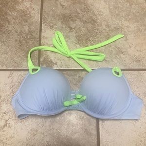 Victoria’s Secret Push Up Bikini Top - Small